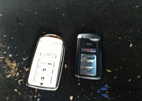 2018 Acura Tlx z USA, uszkodzony, nr VIN 19UUB1F36JA008667